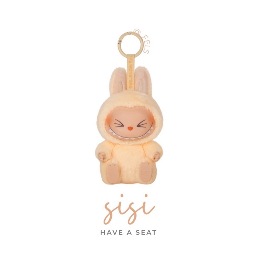 The Monster Have a Seat -SiSi